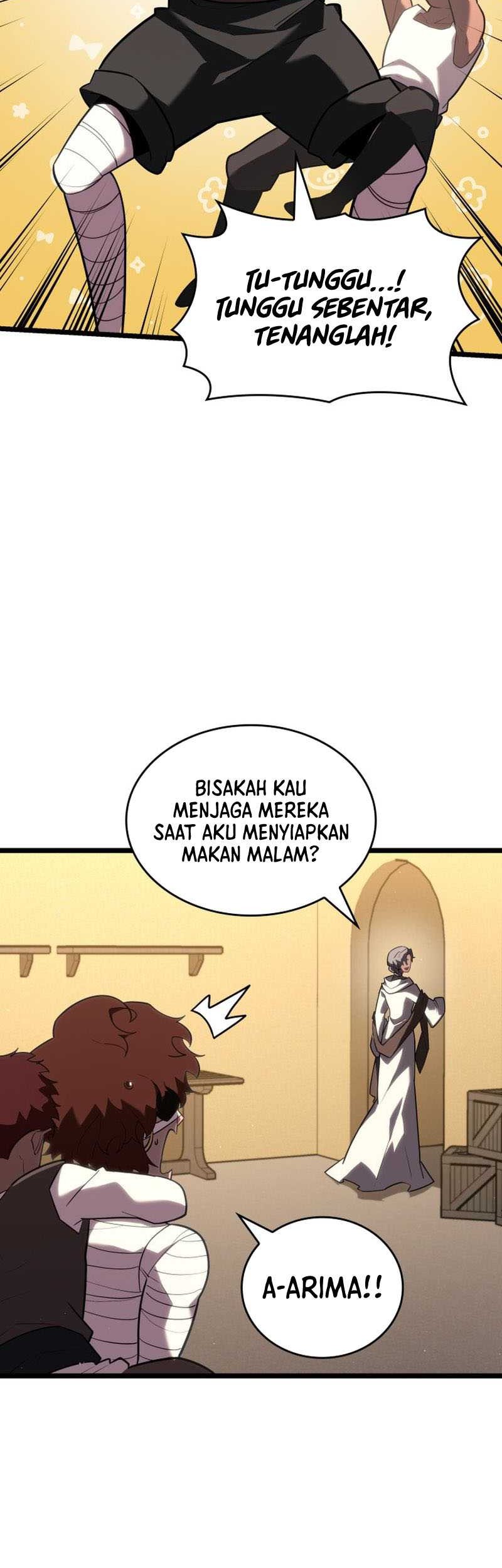 Return of the SSS-Class Ranker - Chapter 123 - Page 32