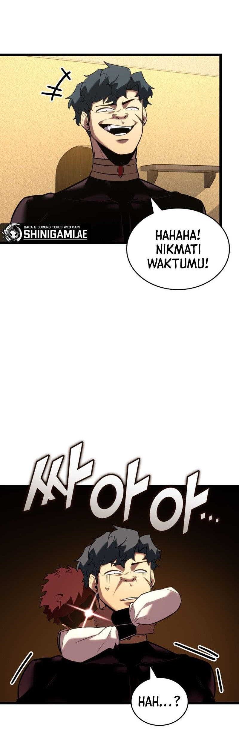 Return of the SSS-Class Ranker - Chapter 123 - Page 33