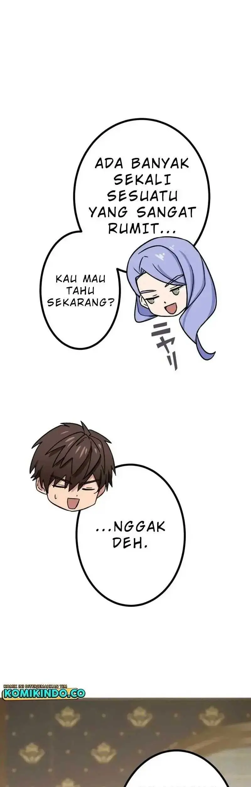 The strongest assassin gets transferred to another world with his whole class Chapter 51 Gambar 19