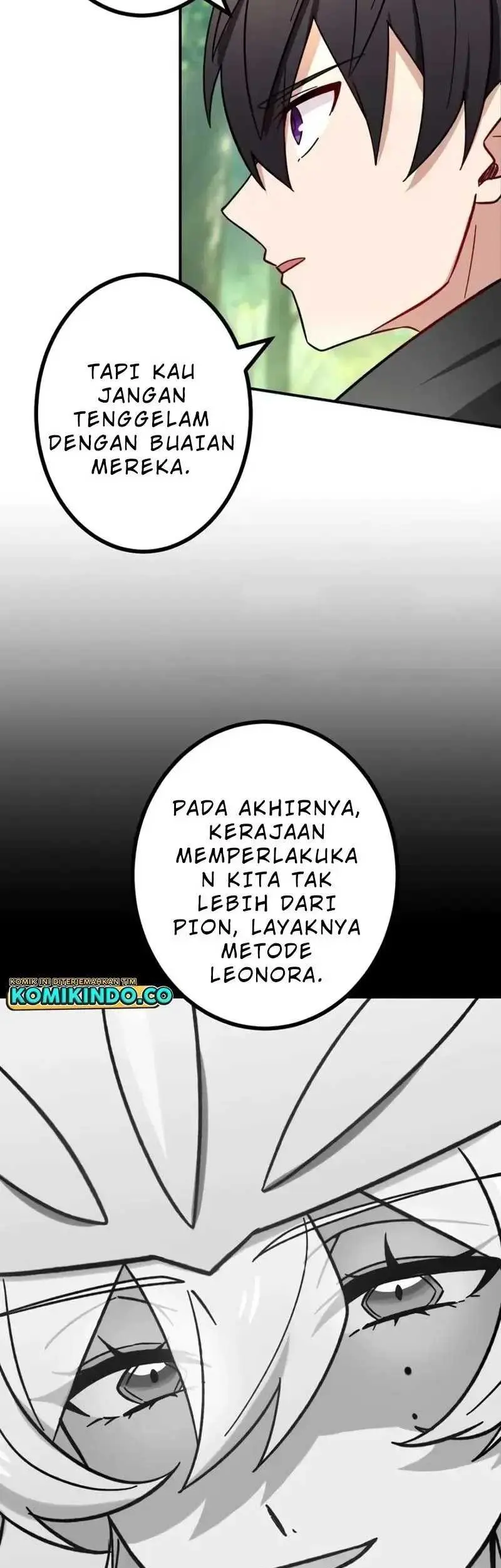 The strongest assassin gets transferred to another world with his whole class Chapter 51 Gambar 27