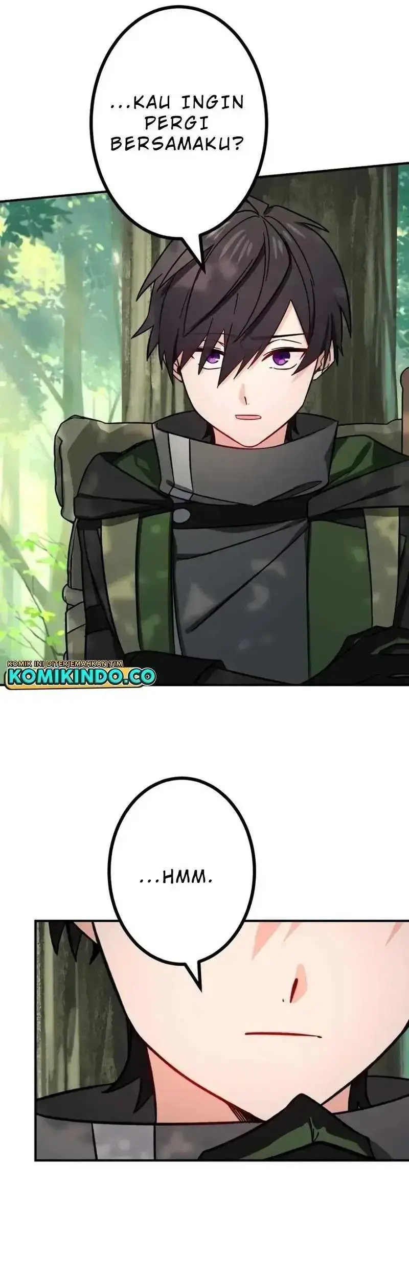 The strongest assassin gets transferred to another world with his whole class Chapter 51 Gambar 37