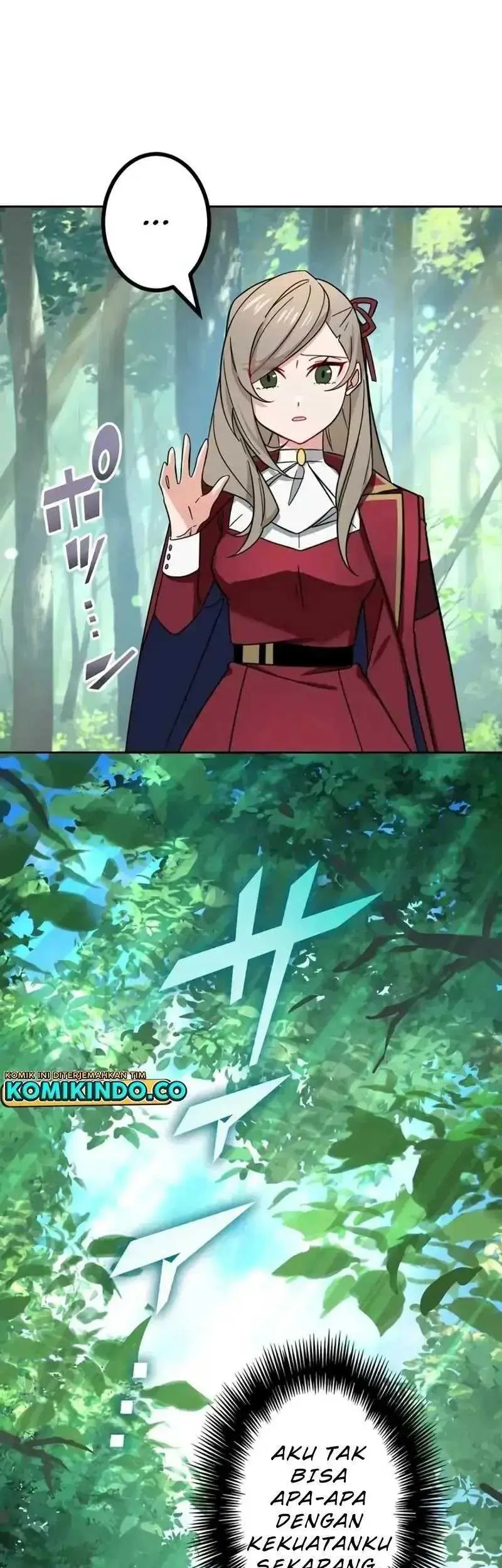 The strongest assassin gets transferred to another world with his whole class Chapter 51 Gambar 55