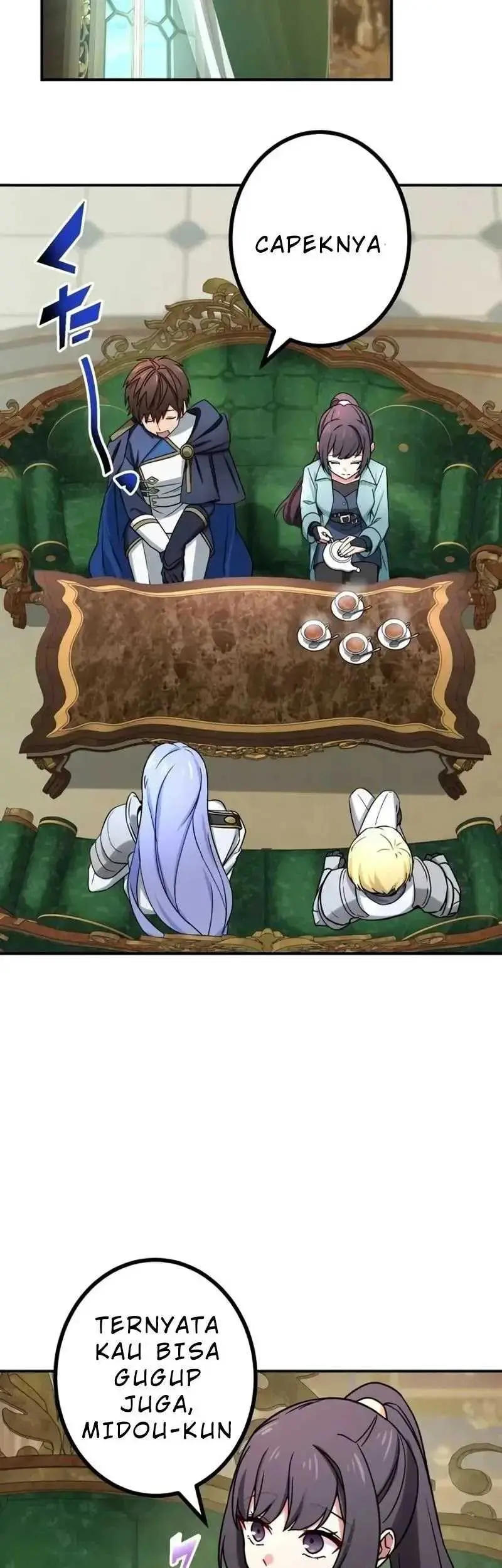 The strongest assassin gets transferred to another world with his whole class Chapter 51 Gambar 9