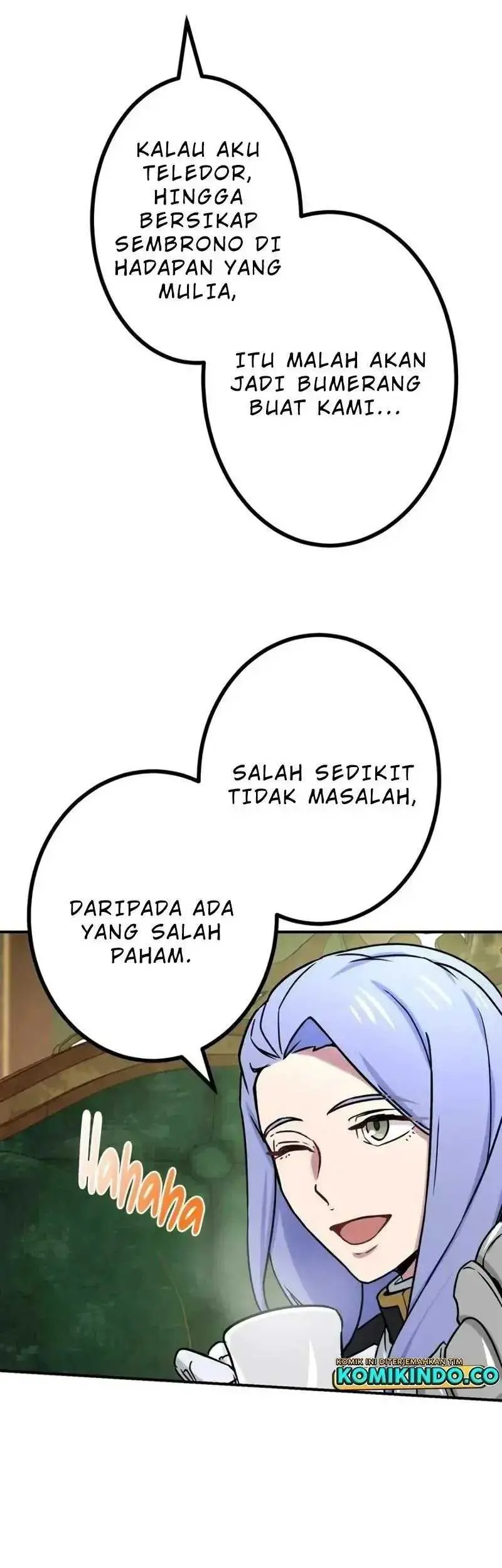 The strongest assassin gets transferred to another world with his whole class Chapter 51 Gambar 13