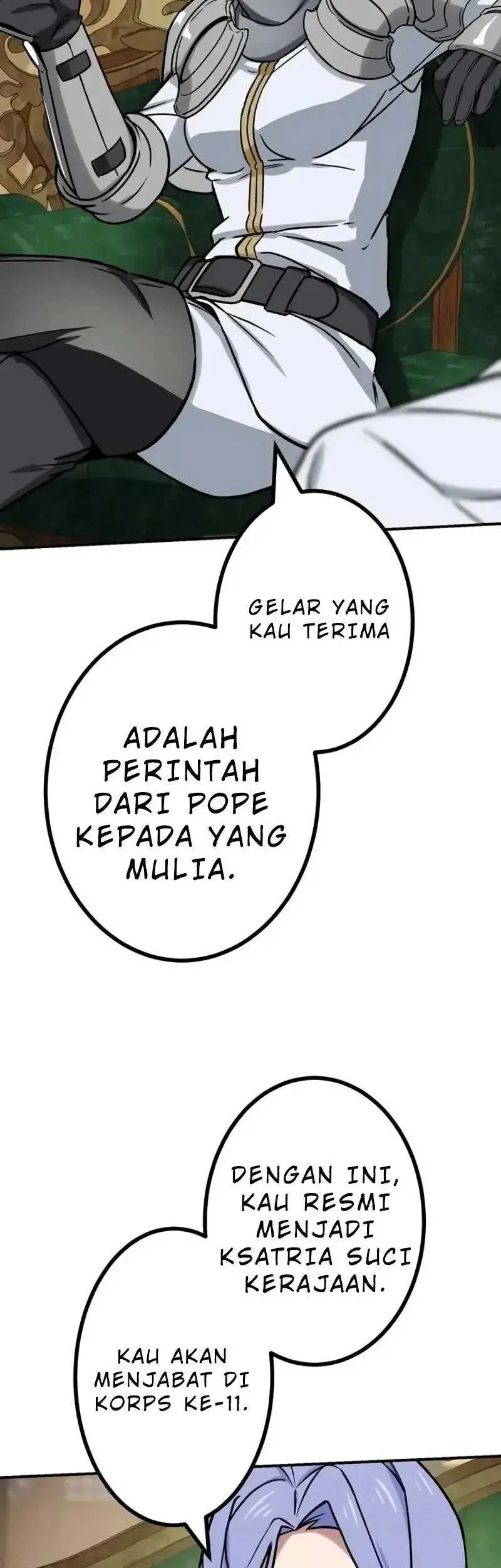 The strongest assassin gets transferred to another world with his whole class Chapter 51 Gambar 16