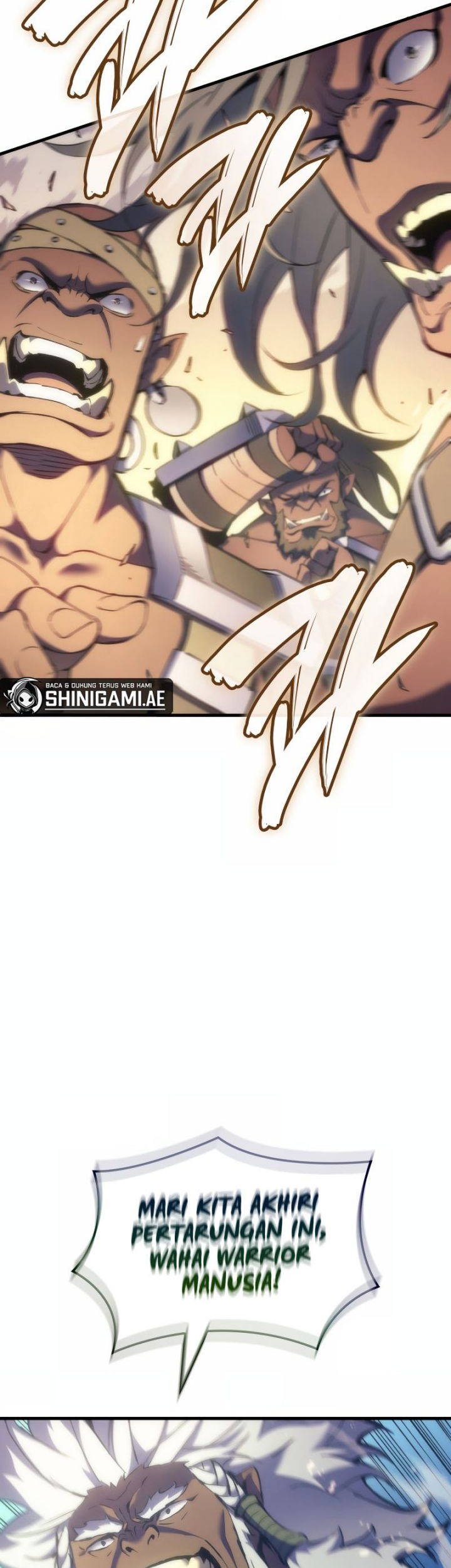 The Indomitable Martial King - Chapter 47 - Page 36