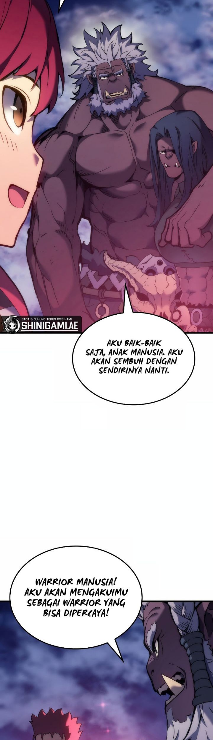 The Indomitable Martial King - Chapter 47 - Page 55