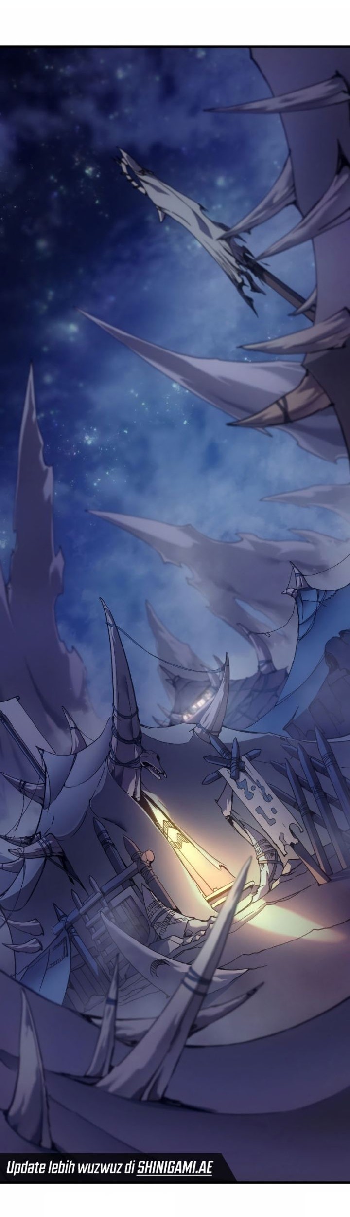 The Indomitable Martial King - Chapter 47 - Page 58