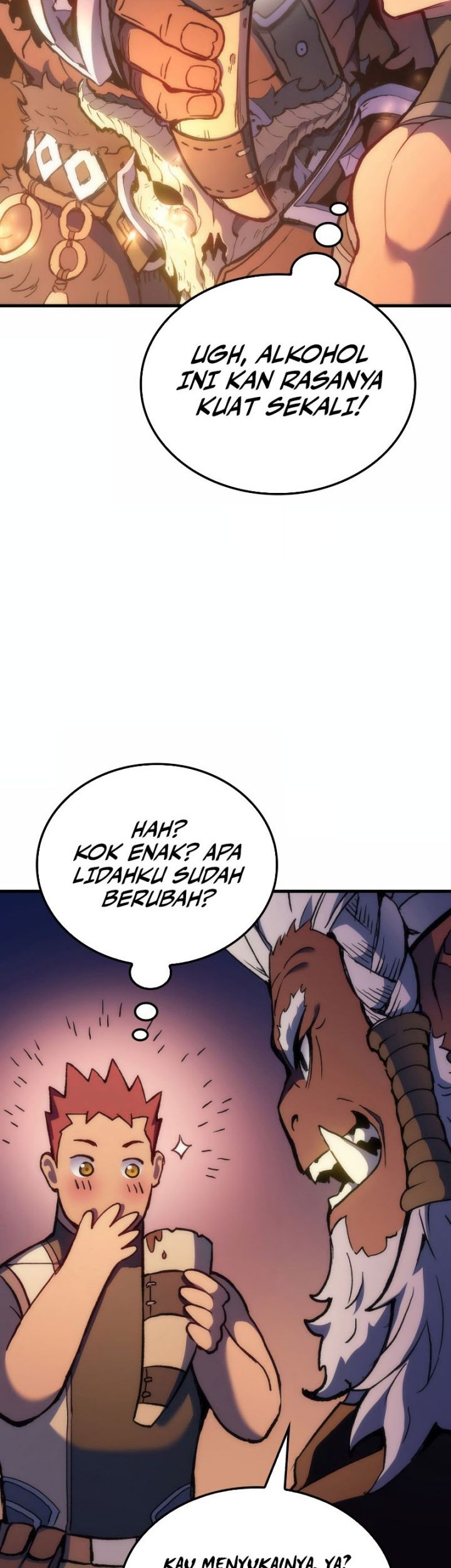 The Indomitable Martial King - Chapter 47 - Page 62