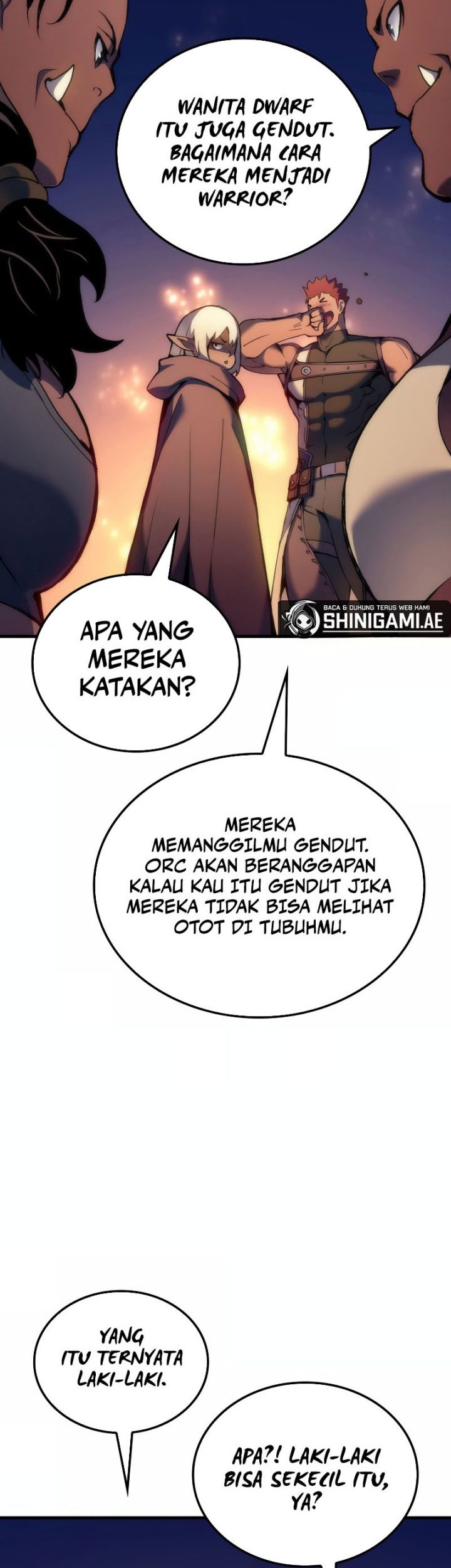 The Indomitable Martial King - Chapter 47 - Page 66