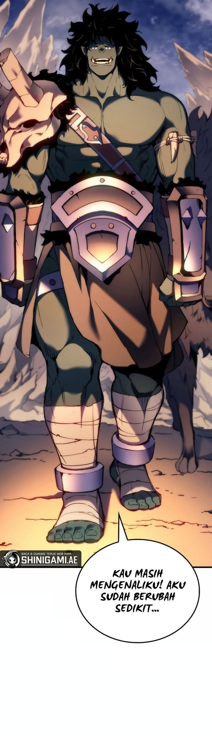 The Indomitable Martial King - Chapter 47 - Page 72