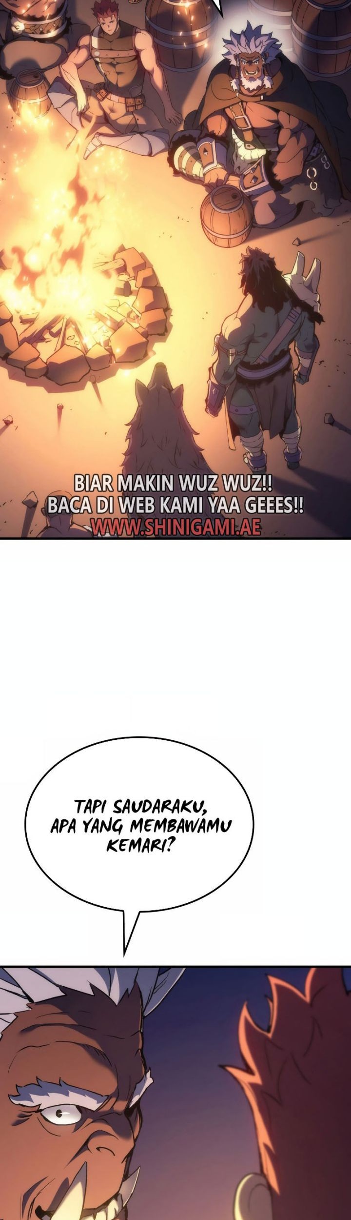 The Indomitable Martial King - Chapter 47 - Page 74