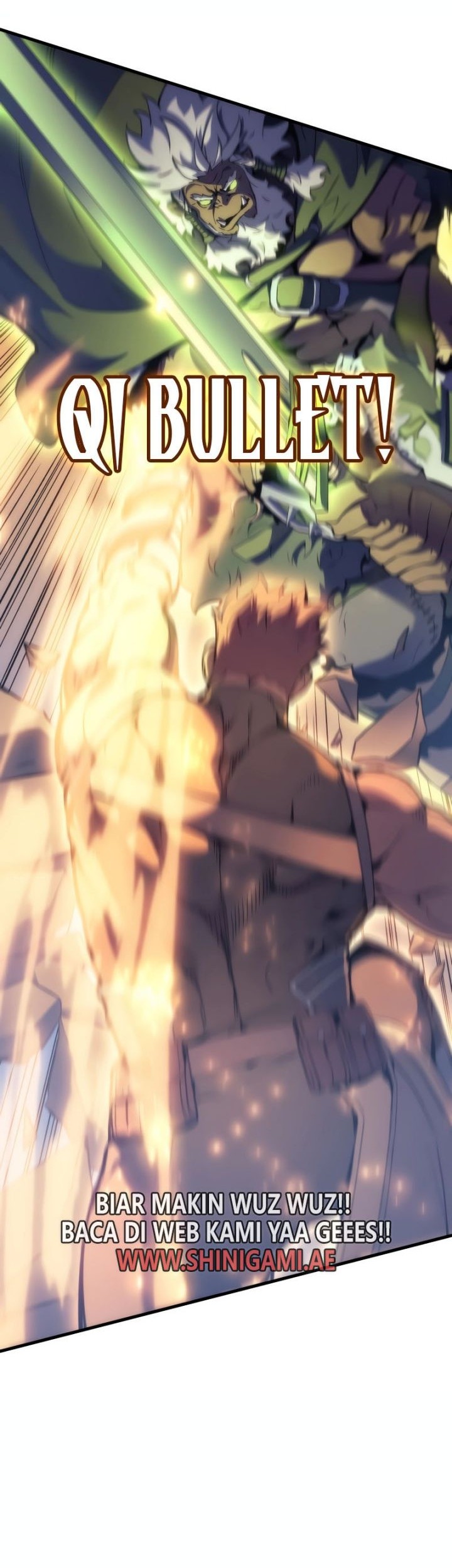 The Indomitable Martial King - Chapter 47 - Page 7