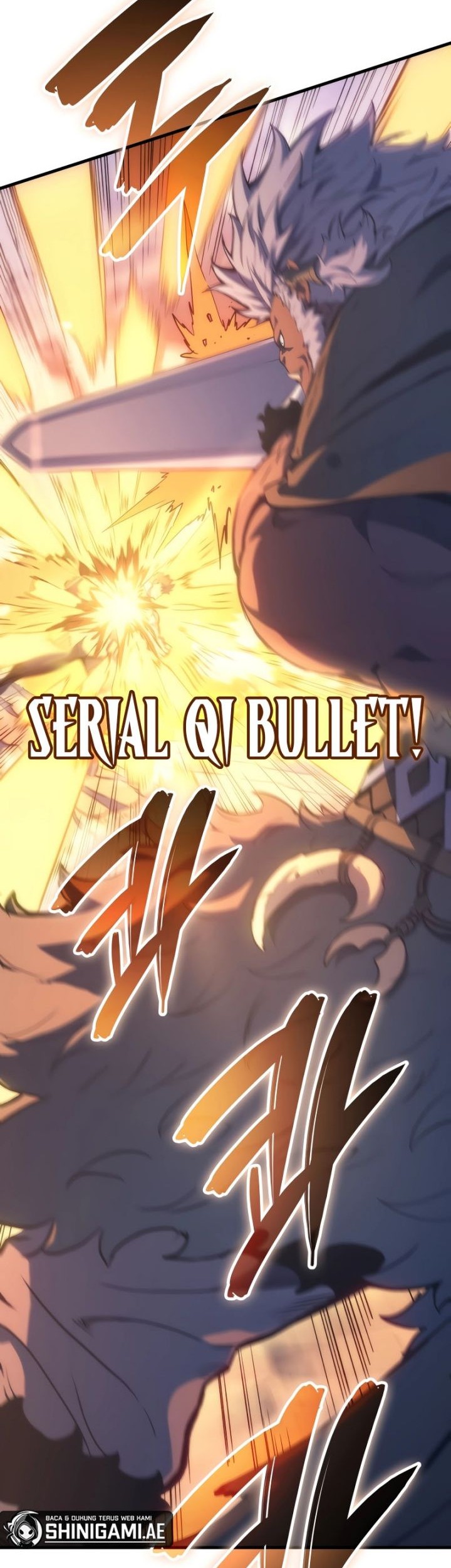 The Indomitable Martial King - Chapter 47 - Page 11