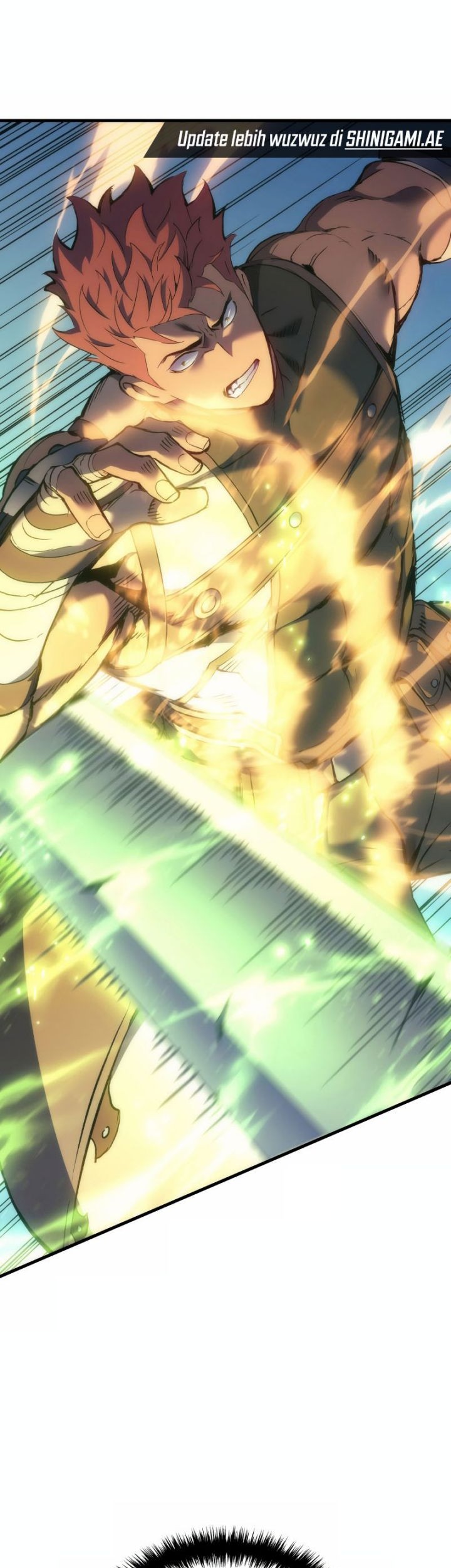 The Indomitable Martial King - Chapter 47 - Page 20