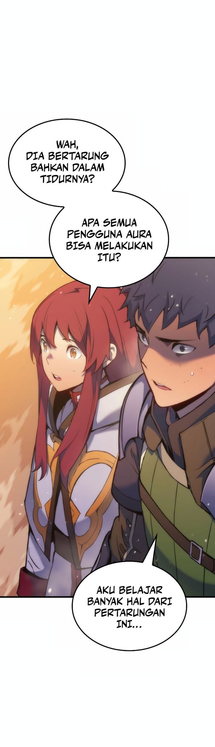 The Indomitable Martial King - Chapter 47 - Page 22