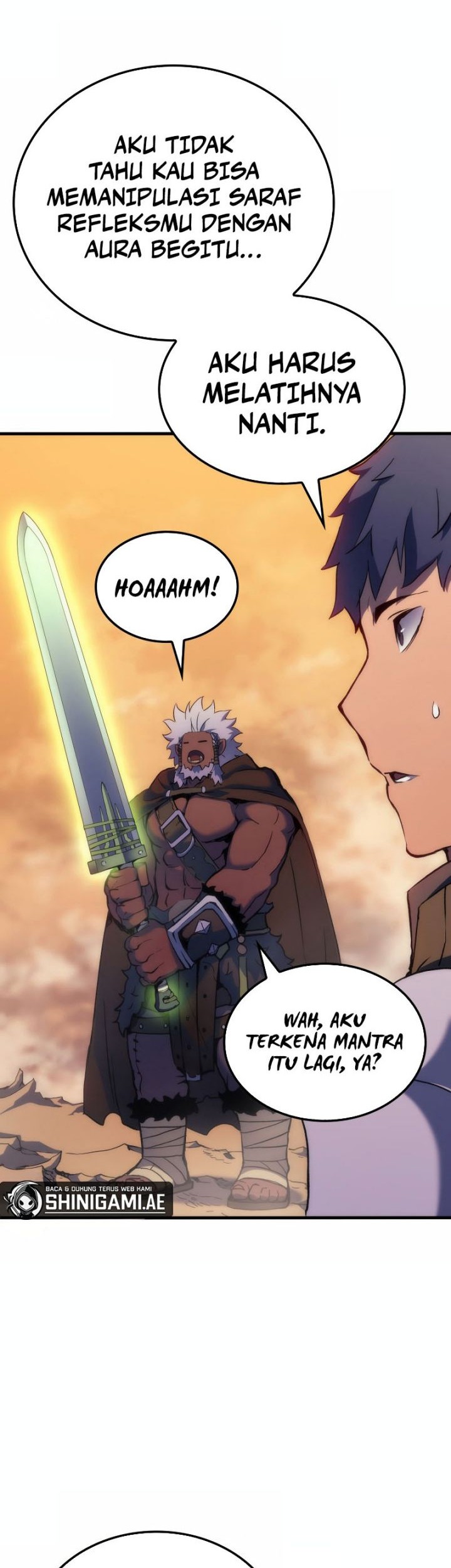 The Indomitable Martial King - Chapter 47 - Page 23