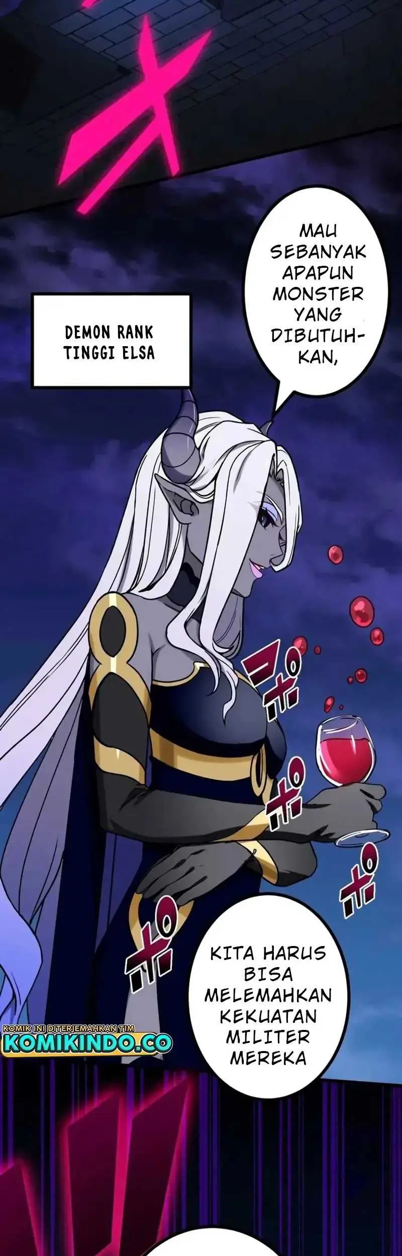 The strongest assassin gets transferred to another world with his whole class Chapter 53 Gambar 51