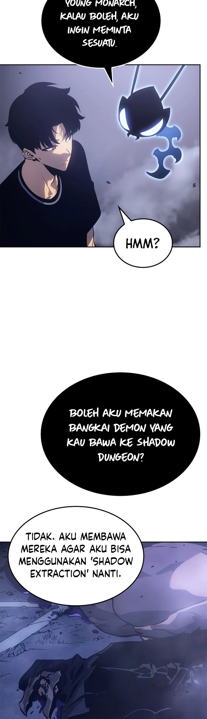 Solo Leveling: Ragnarok - Chapter 20 - Page 24