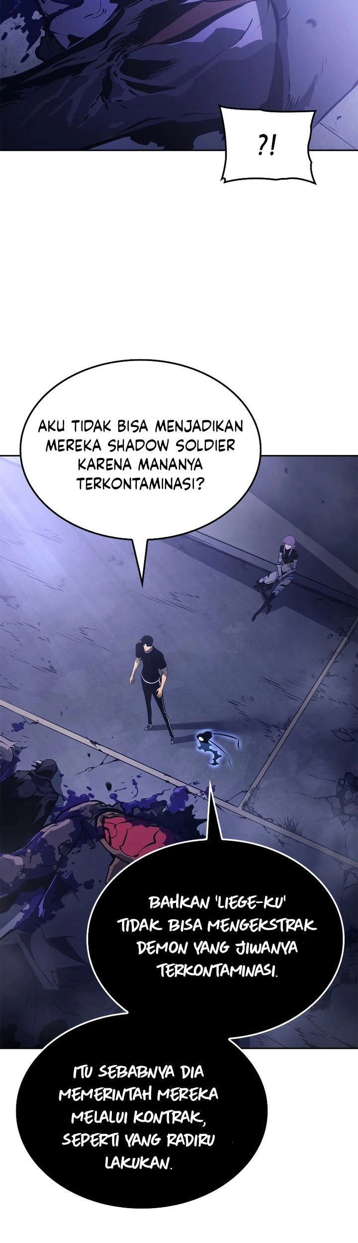 Solo Leveling: Ragnarok - Chapter 20 - Page 28