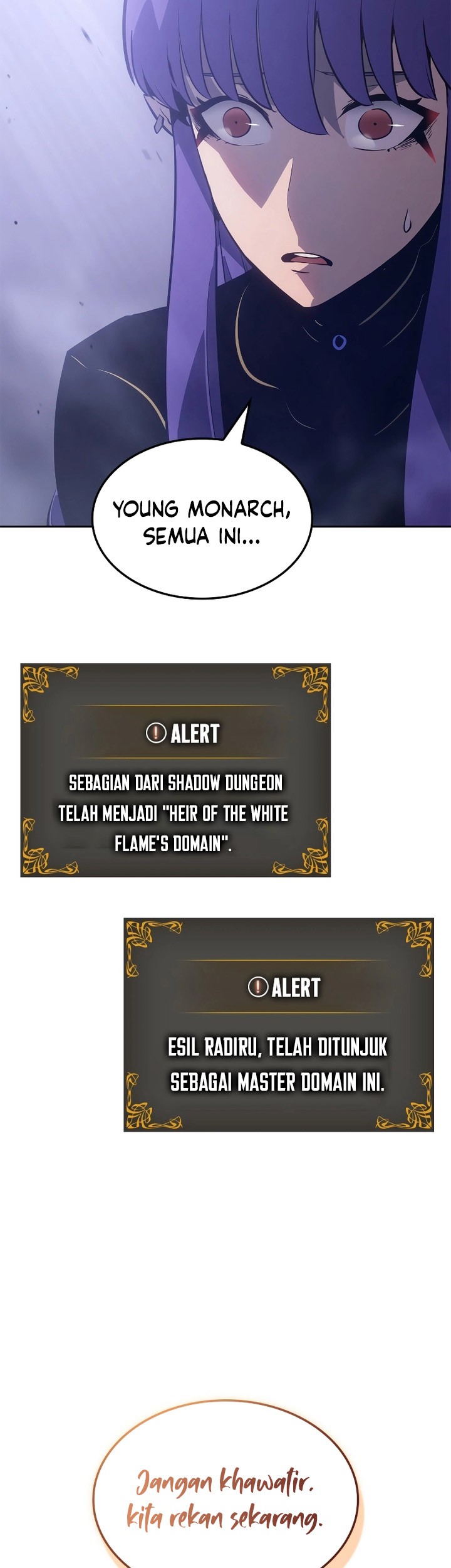 Solo Leveling: Ragnarok - Chapter 20 - Page 32