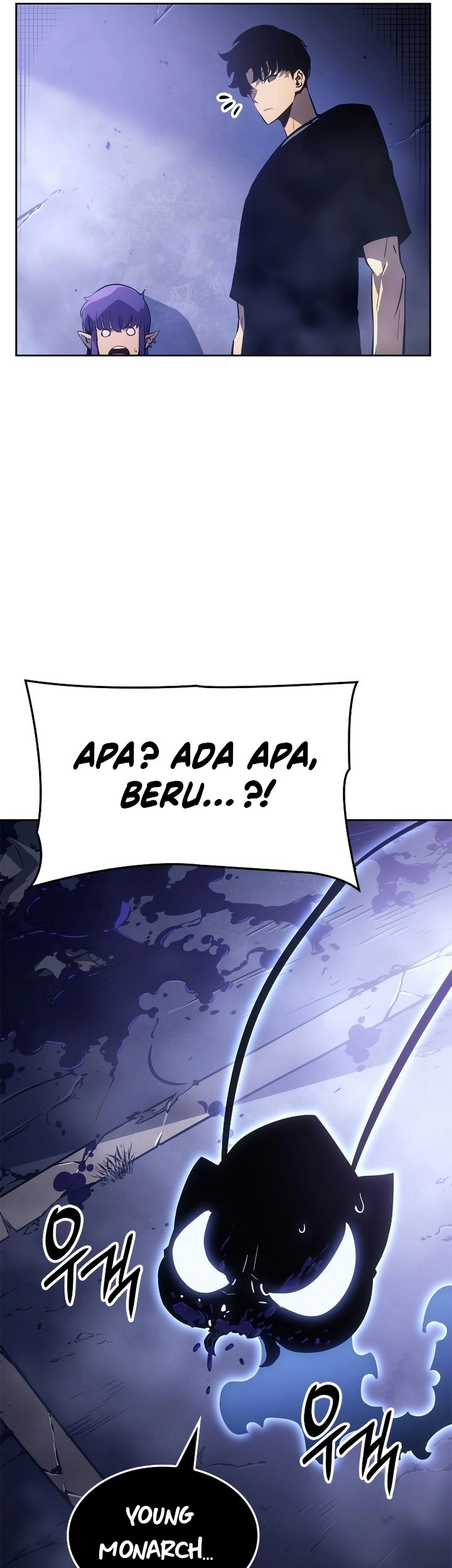 Solo Leveling: Ragnarok - Chapter 20 - Page 34