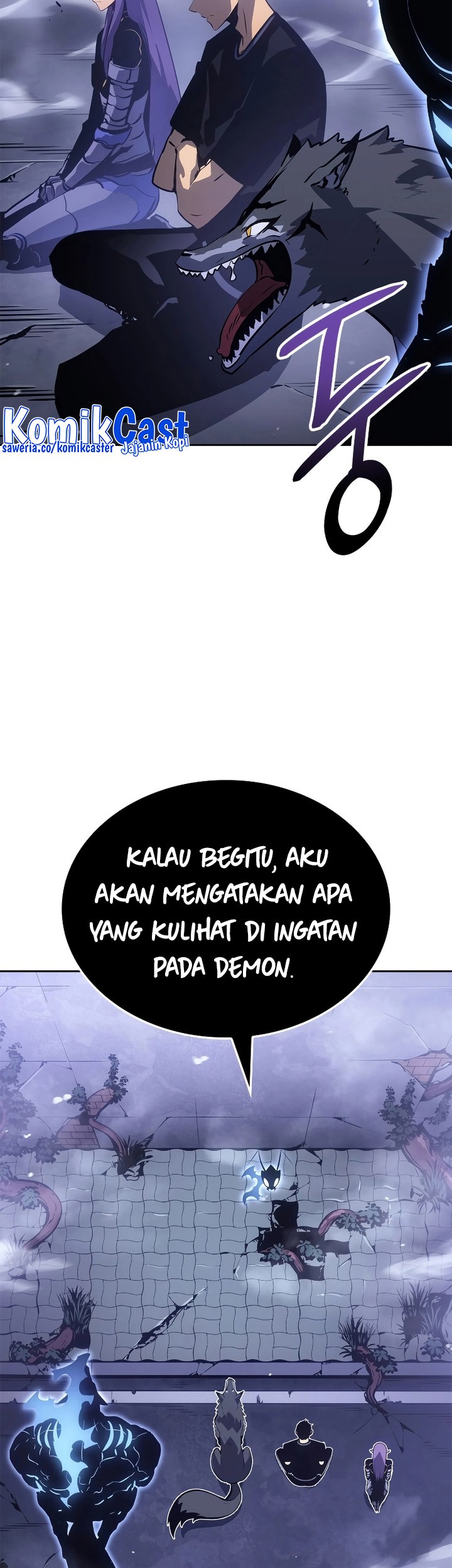 Solo Leveling: Ragnarok - Chapter 20 - Page 38