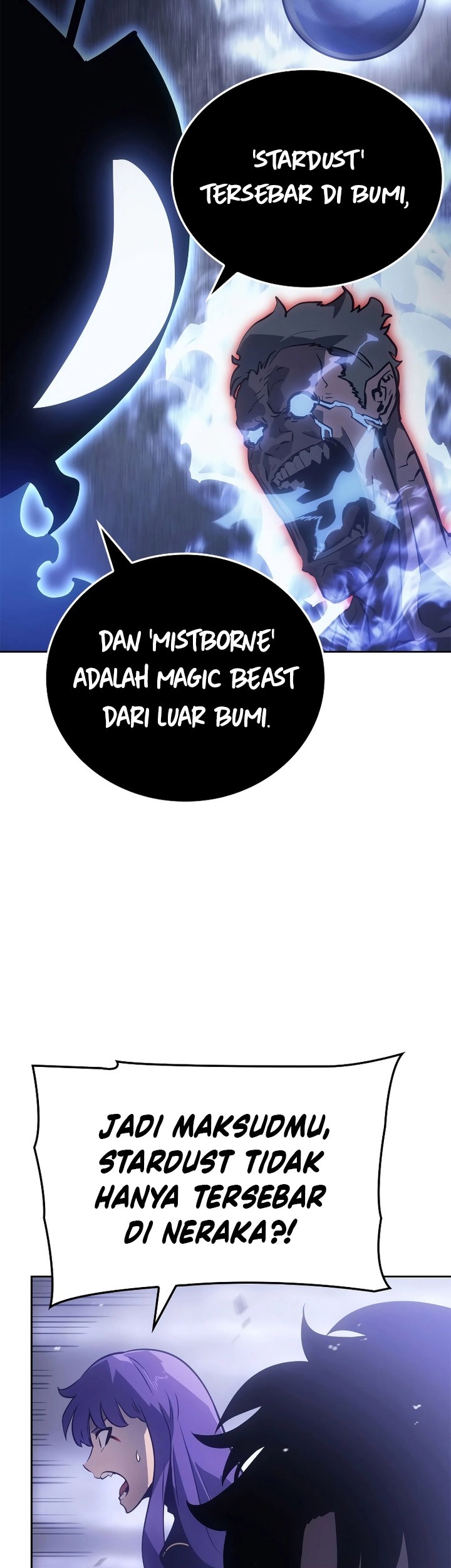 Solo Leveling: Ragnarok - Chapter 20 - Page 40