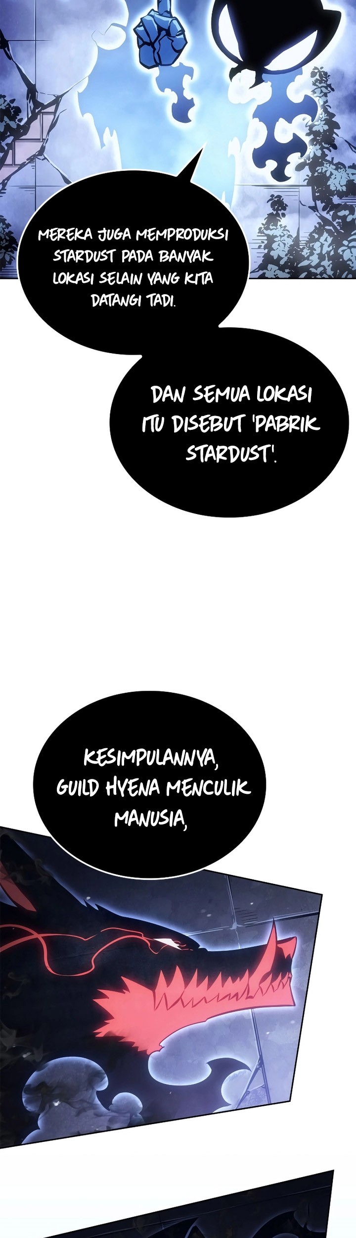 Solo Leveling: Ragnarok - Chapter 20 - Page 44