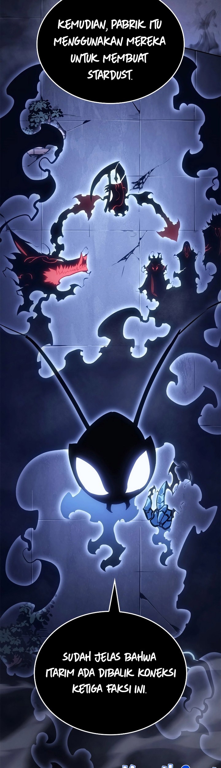 Solo Leveling: Ragnarok - Chapter 20 - Page 46