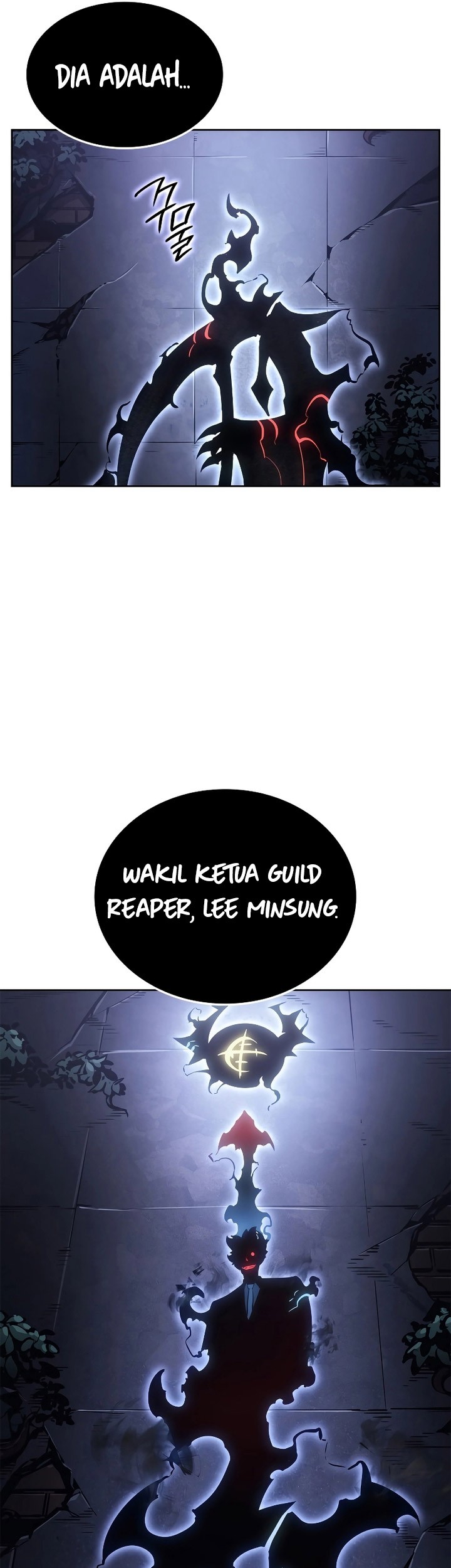 Solo Leveling: Ragnarok - Chapter 20 - Page 50