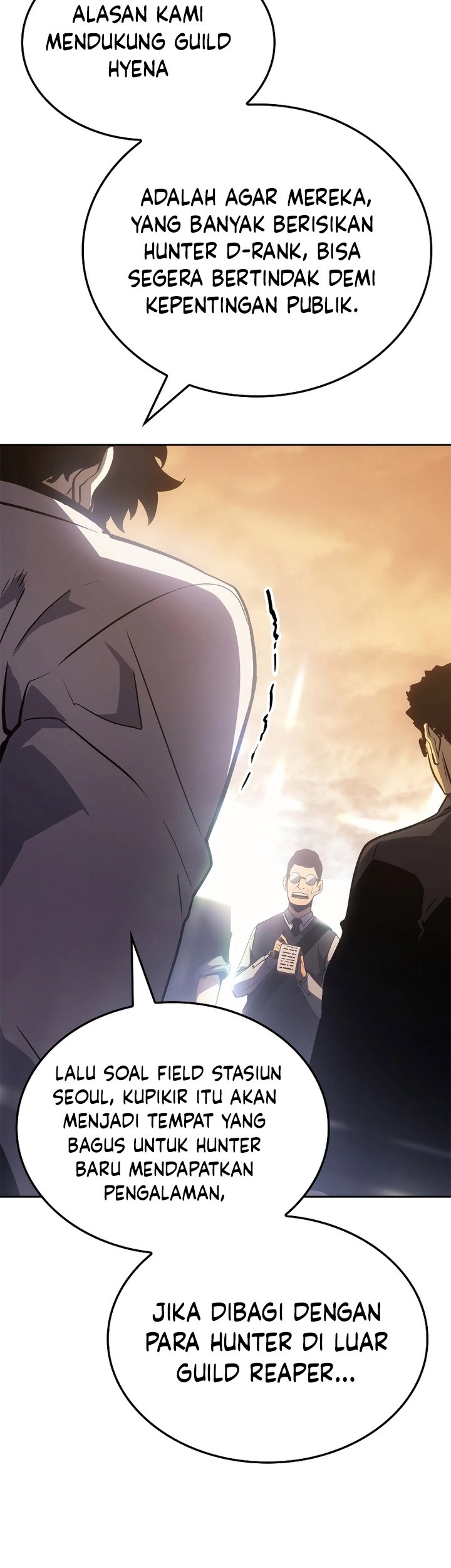 Solo Leveling: Ragnarok - Chapter 20 - Page 60