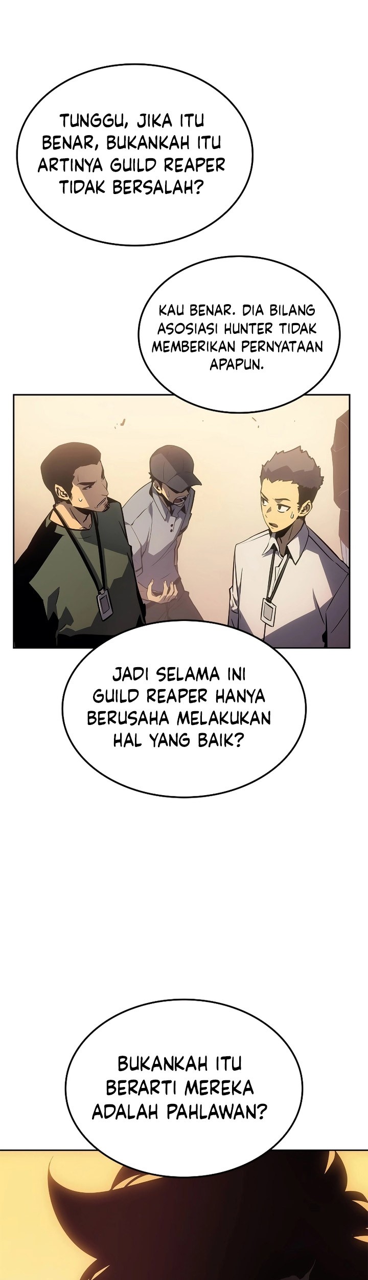 Solo Leveling: Ragnarok - Chapter 20 - Page 64