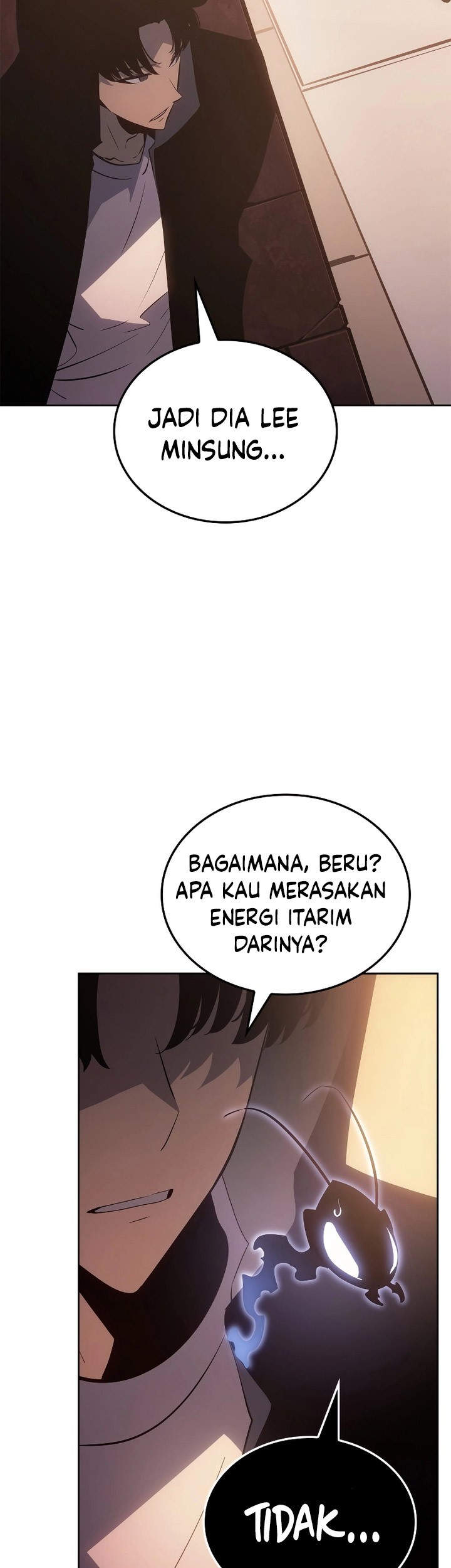 Solo Leveling: Ragnarok - Chapter 20 - Page 70