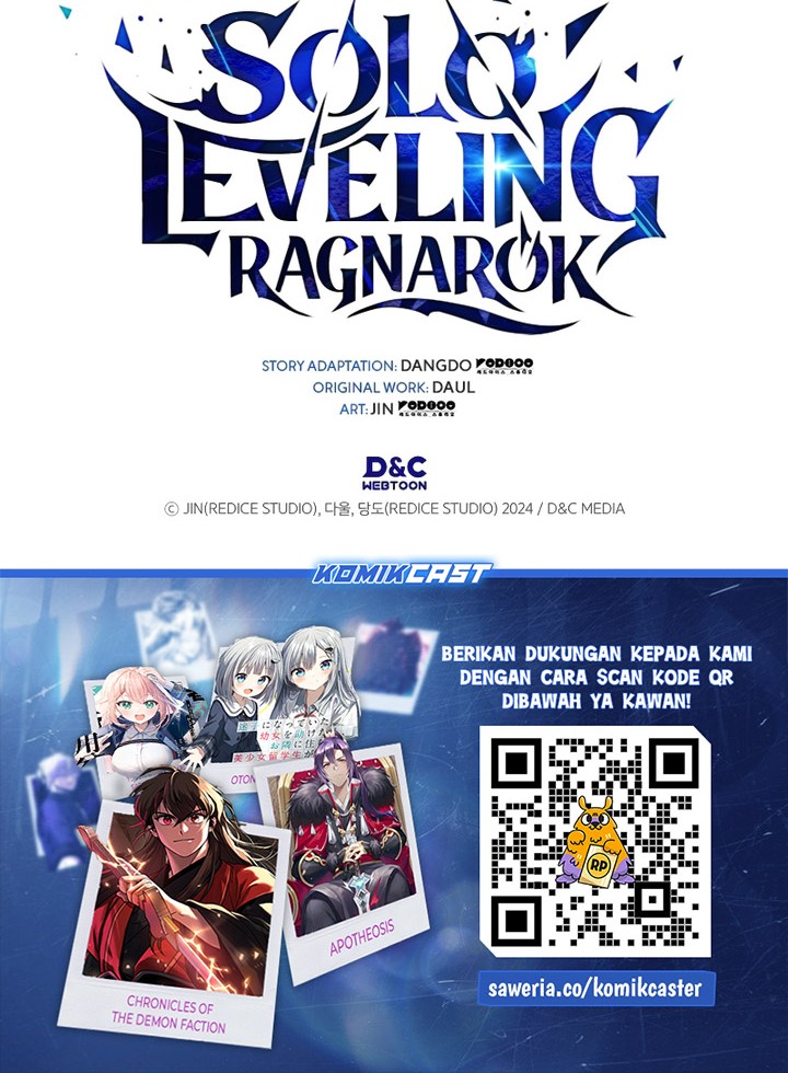 Solo Leveling: Ragnarok - Chapter 20 - Page 81