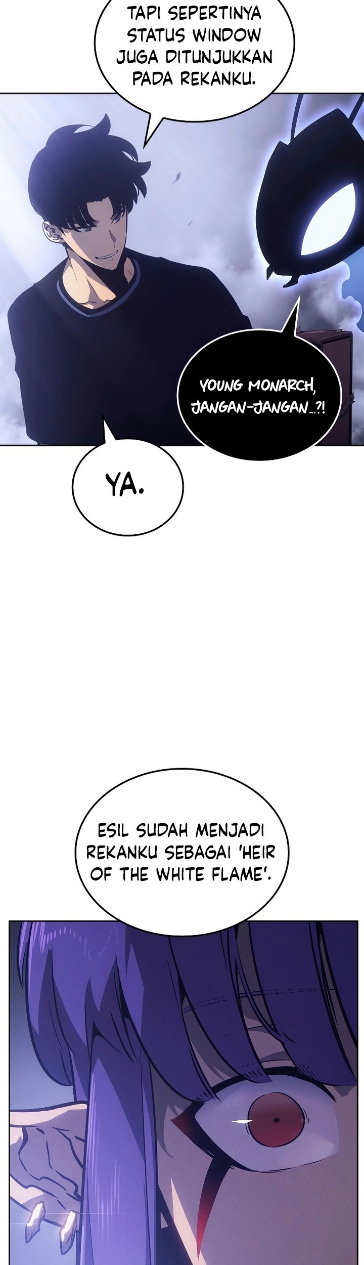 Solo Leveling: Ragnarok - Chapter 20 - Page 8