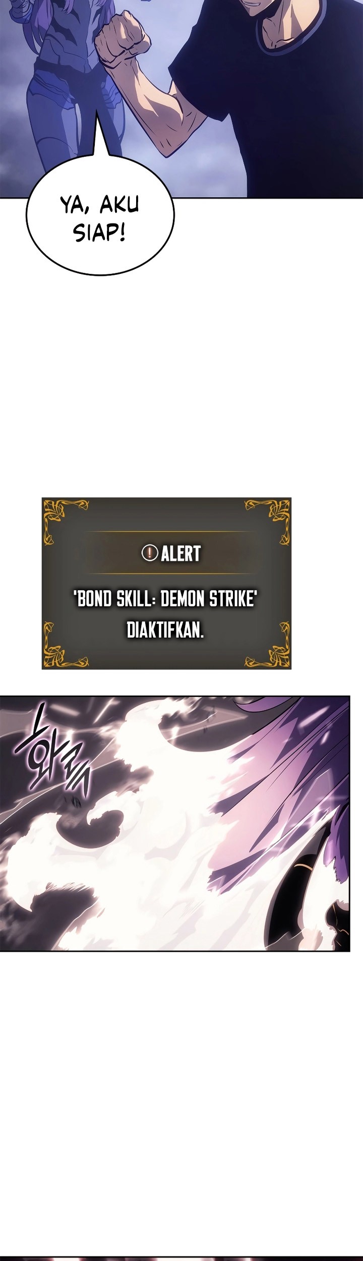 Solo Leveling: Ragnarok - Chapter 20 - Page 12