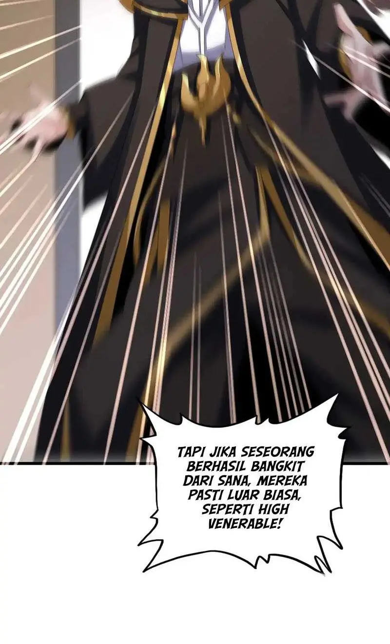 Magic Emperor Chapter 599 Gambar 25