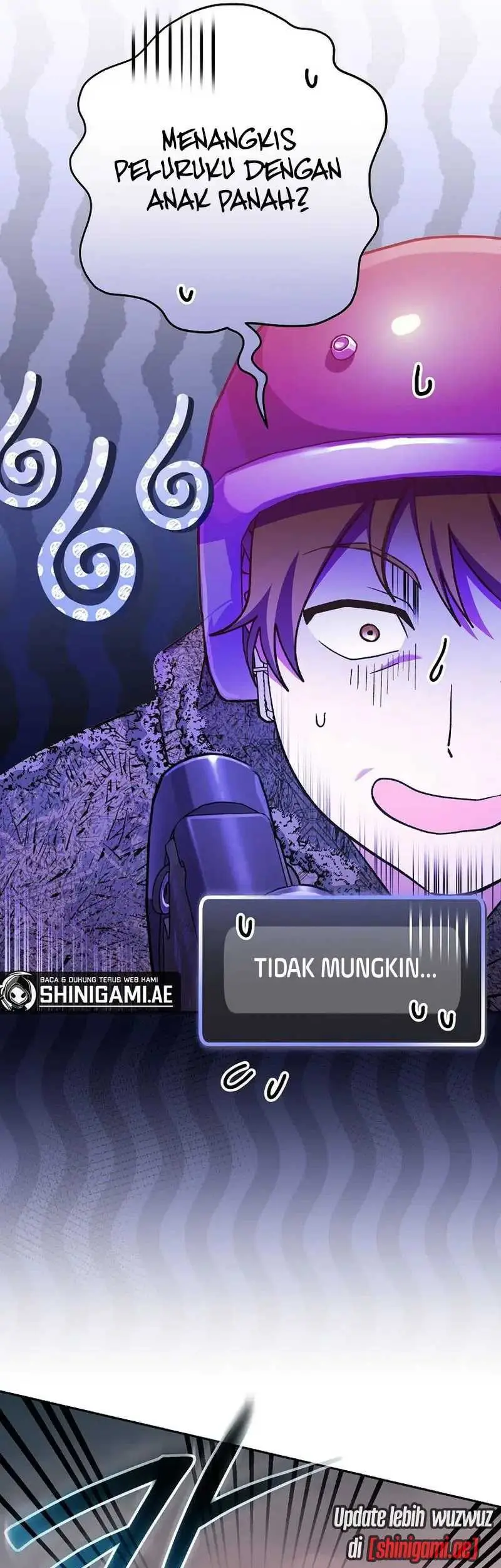 Genius Archer’s Streaming Chapter 43 Gambar 39