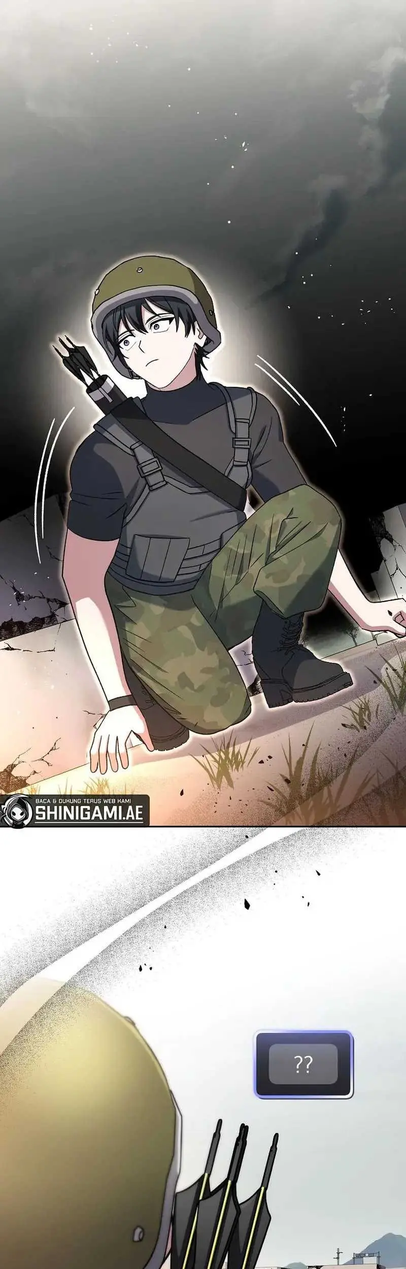 Genius Archer’s Streaming Chapter 43 Gambar 68