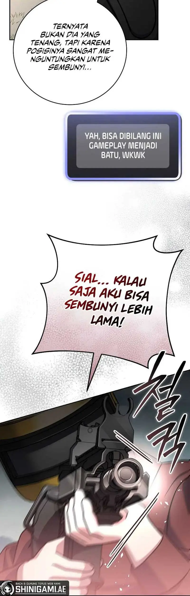 Genius Archer’s Streaming Chapter 43 Gambar 74