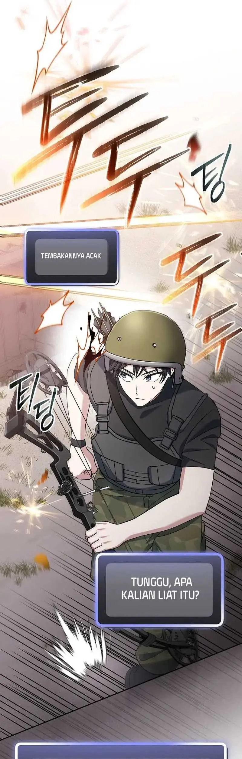 Genius Archer’s Streaming Chapter 43 Gambar 76