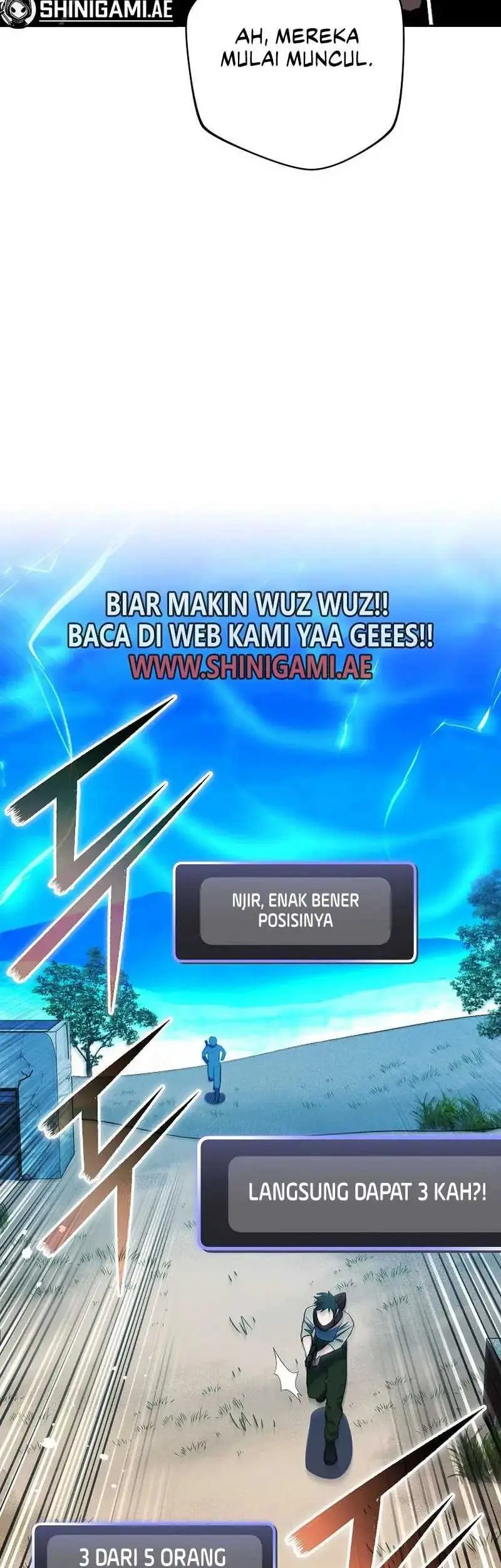 Genius Archer’s Streaming Chapter 43 Gambar 8