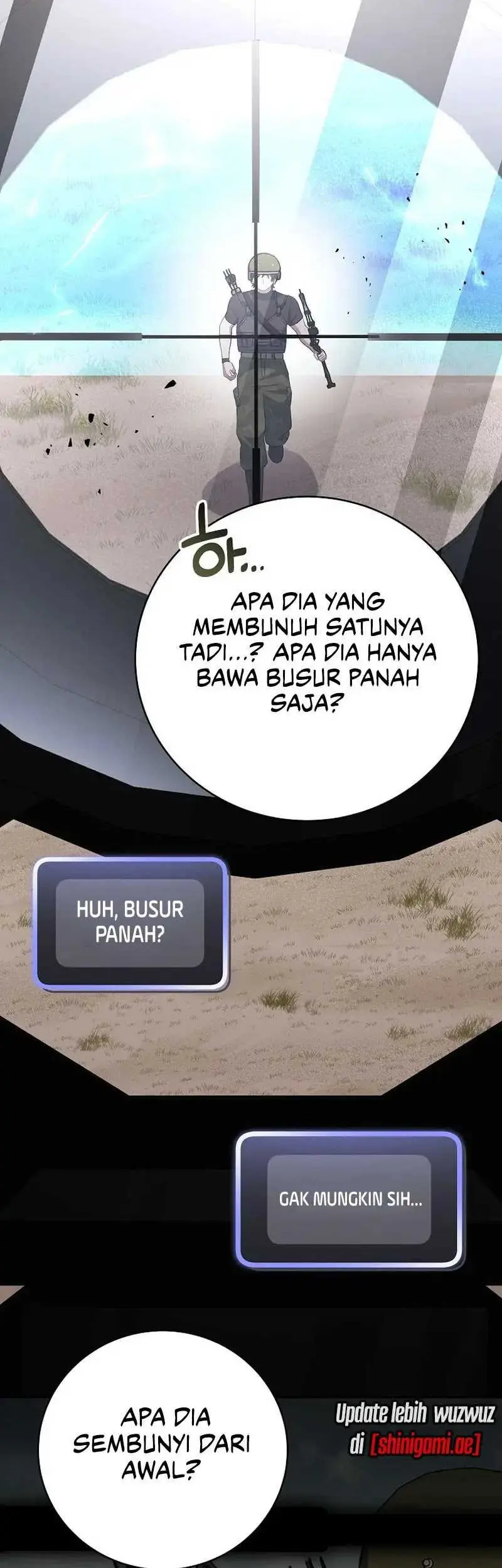 Genius Archer’s Streaming Chapter 43 Gambar 20