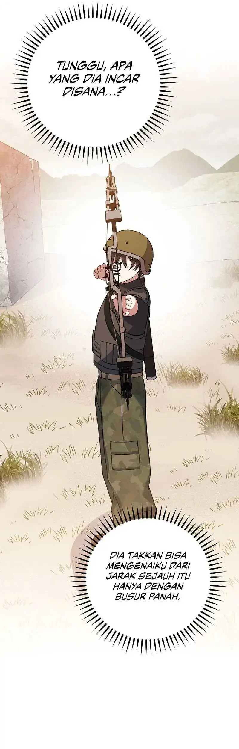 Genius Archer’s Streaming Chapter 43 Gambar 27