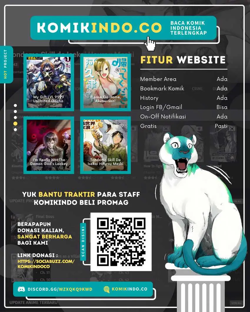 Souzou Renkinjutsushi wa Jiyuu wo Ouka suru: Kokyou wo Tsuihou saretara, Maou no Ohizamoto de Chouzetsu Kouka no Magic Item Tsukuri-houdai ni Narimashita Chapter 15.6 Gambar 15