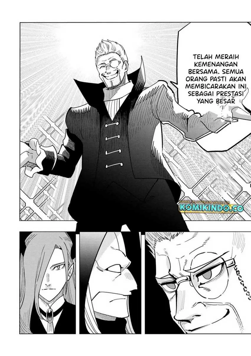 Souzou Renkinjutsushi wa Jiyuu wo Ouka suru: Kokyou wo Tsuihou saretara, Maou no Ohizamoto de Chouzetsu Kouka no Magic Item Tsukuri-houdai ni Narimashita Chapter 15.1 Gambar 17