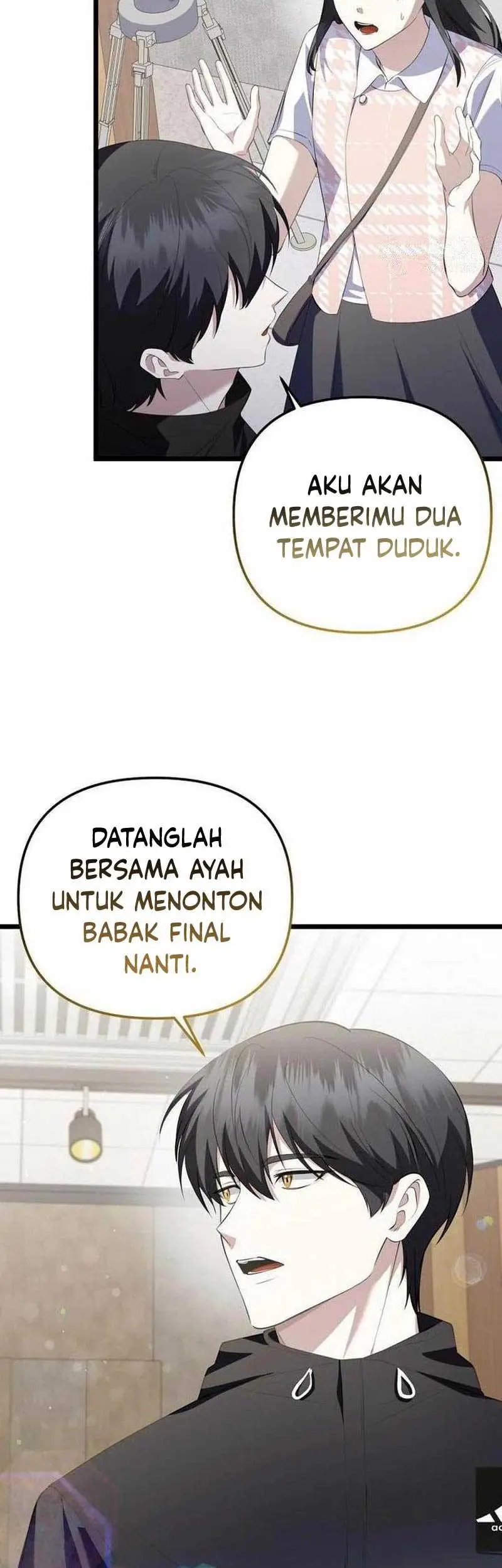The Crazy Genius Composer Returns Chapter 32 Gambar 36