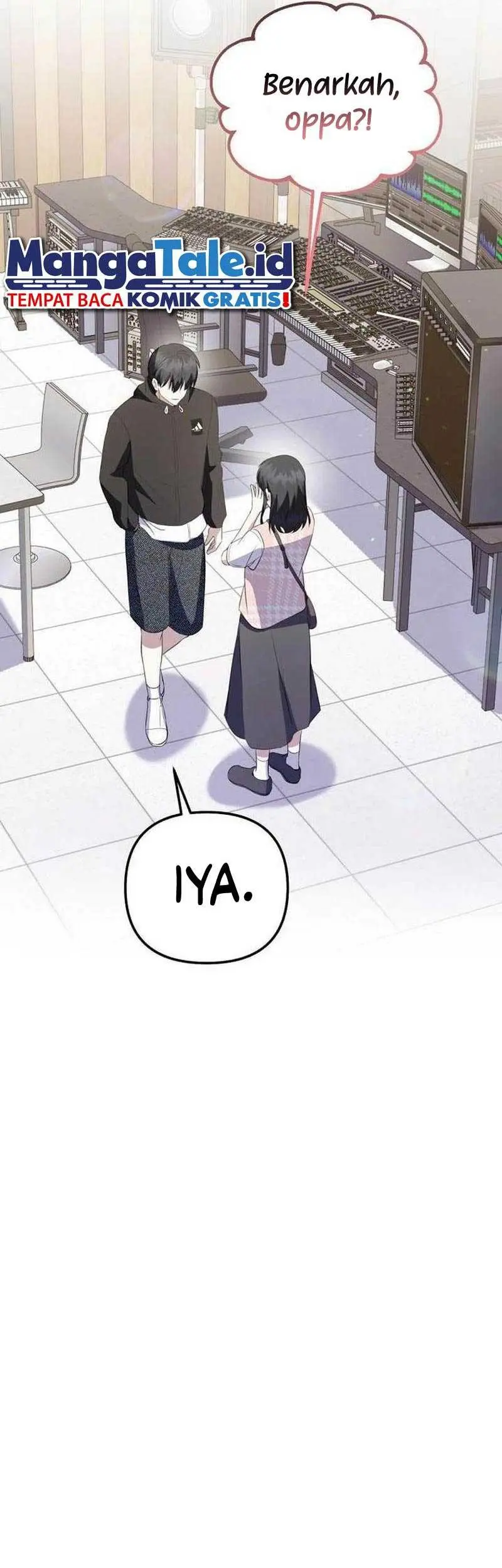 The Crazy Genius Composer Returns Chapter 32 Gambar 38