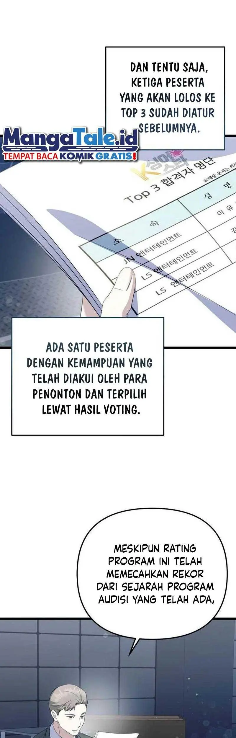 The Crazy Genius Composer Returns Chapter 32 Gambar 40